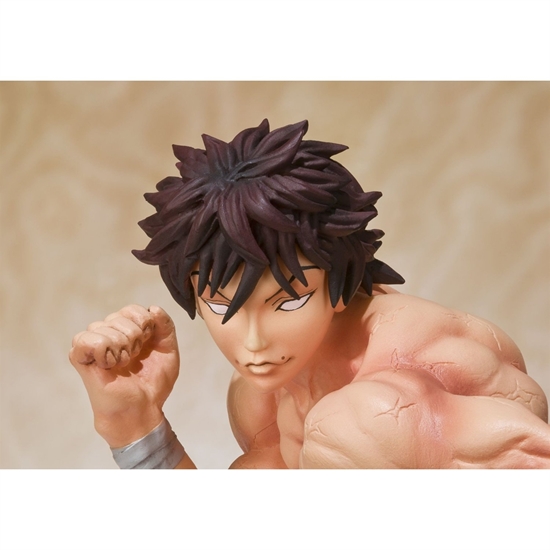 bandai baki figures