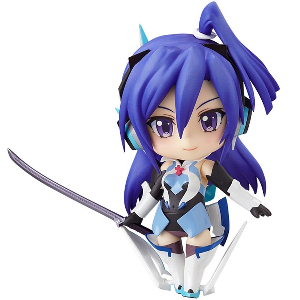 Q8 Figures. Nendoroid 278 - Senki Zesshou Symphogear: Tsubasa Kazanari