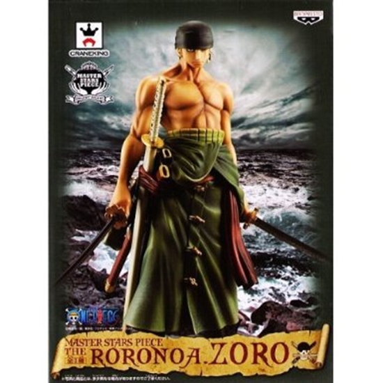 one piece world figure colosseum 3 super master stars piece roronoa zoro