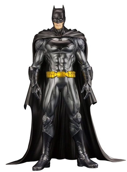 batman justice league kotobukiya