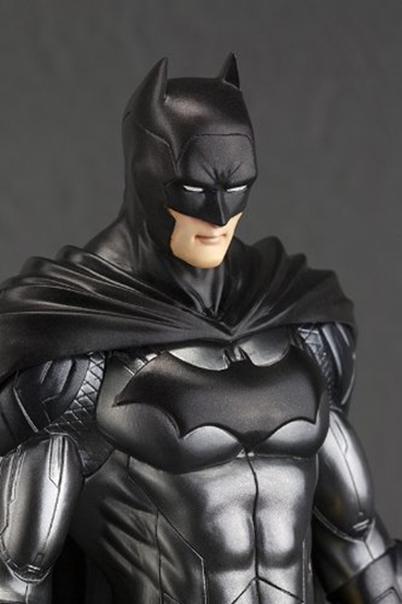 batman justice league kotobukiya