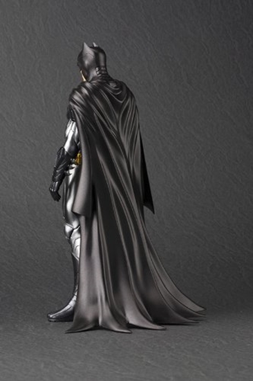 batman justice league kotobukiya