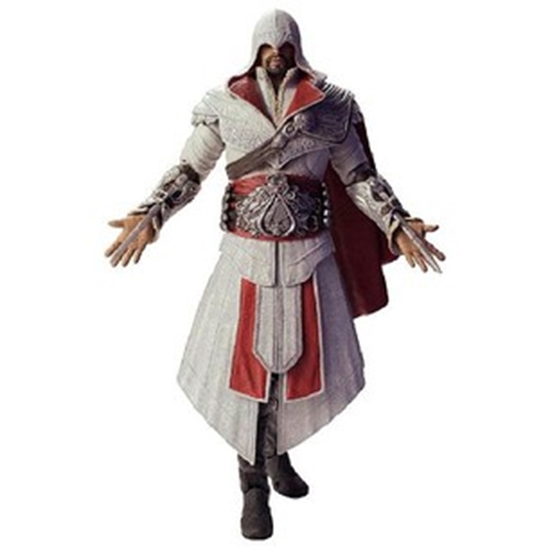 assassin's creed brotherhood figurine