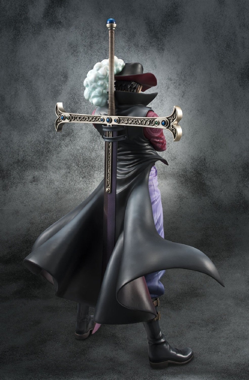 mihawk pop maximum