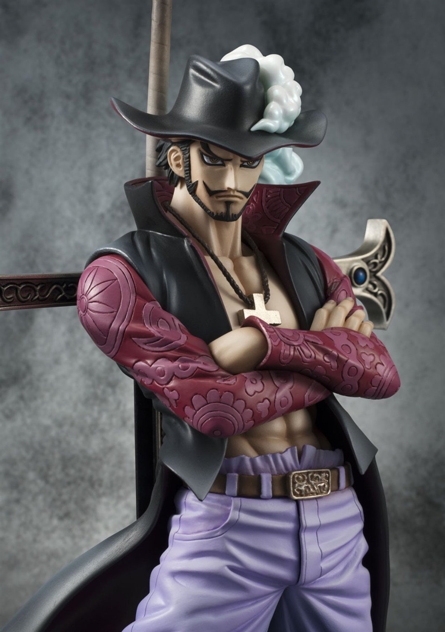 mihawk pop maximum