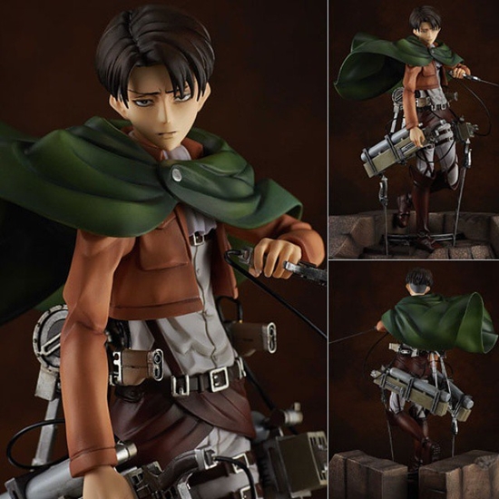 levi figure