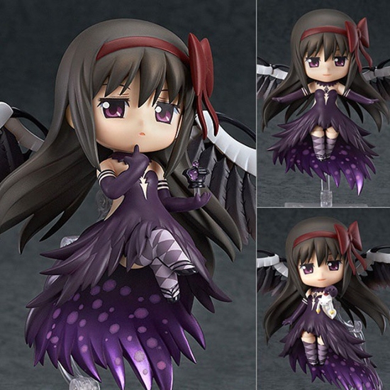 devil homura nendoroid