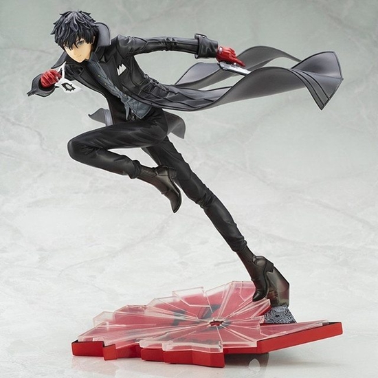 persona 5 royal joker figure