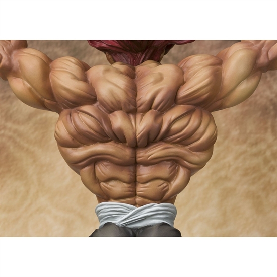 bandai baki figures