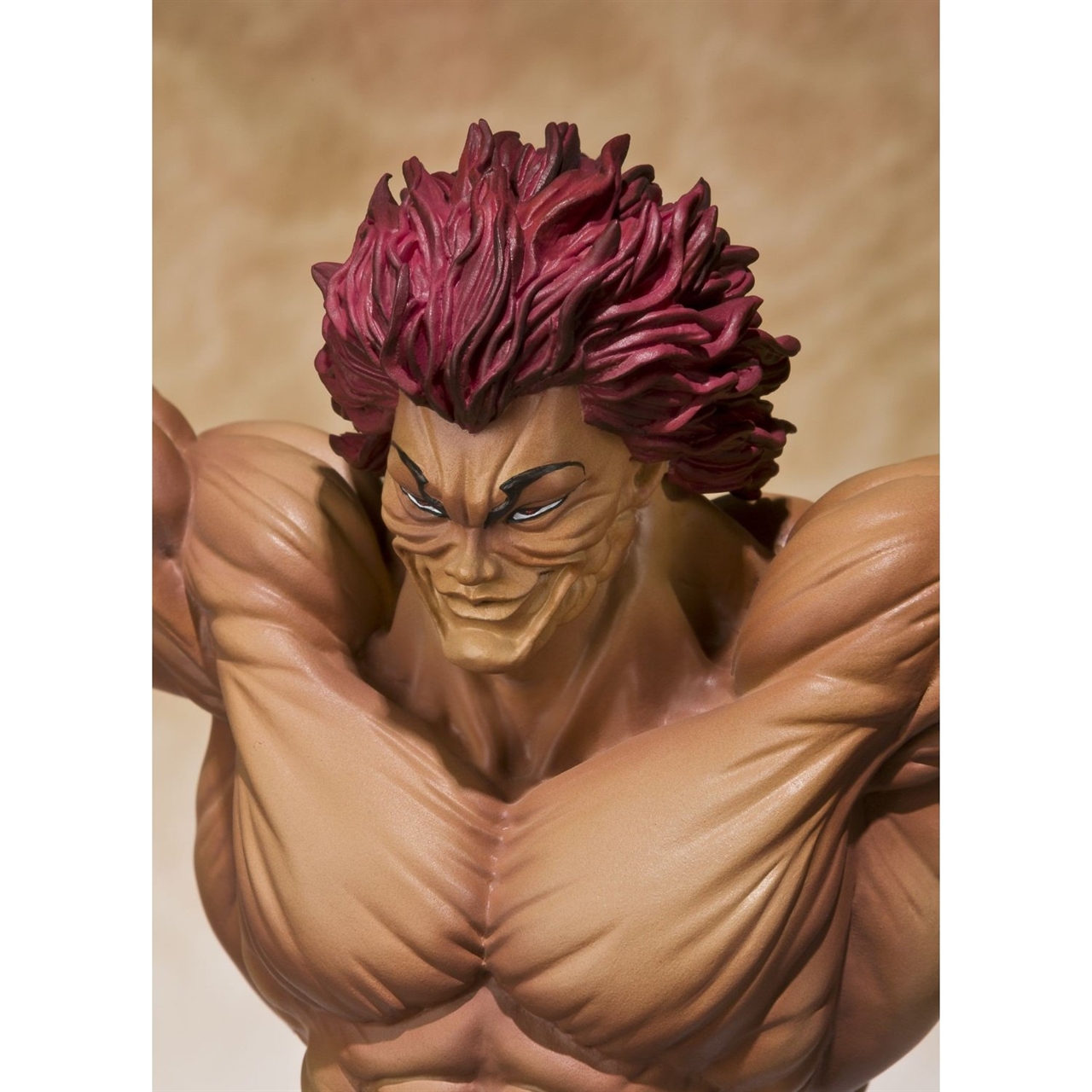 bandai baki figures