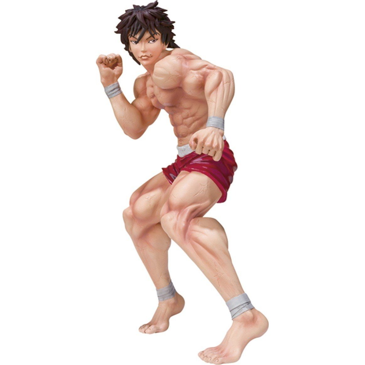 bandai baki figures