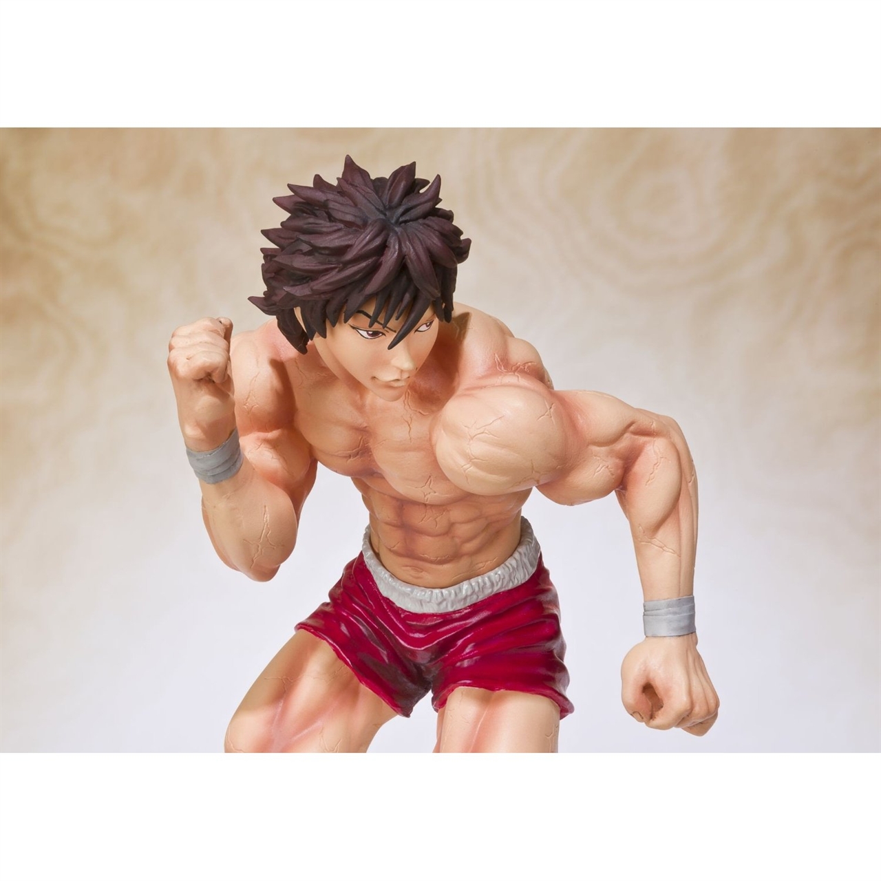 bandai baki figures