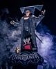 Picture of WWE Undertaker Resin Limited Edition Statue (Signed by Undertaker Himself)