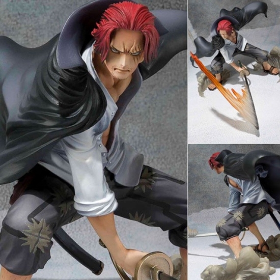 figuarts zero shanks battle version