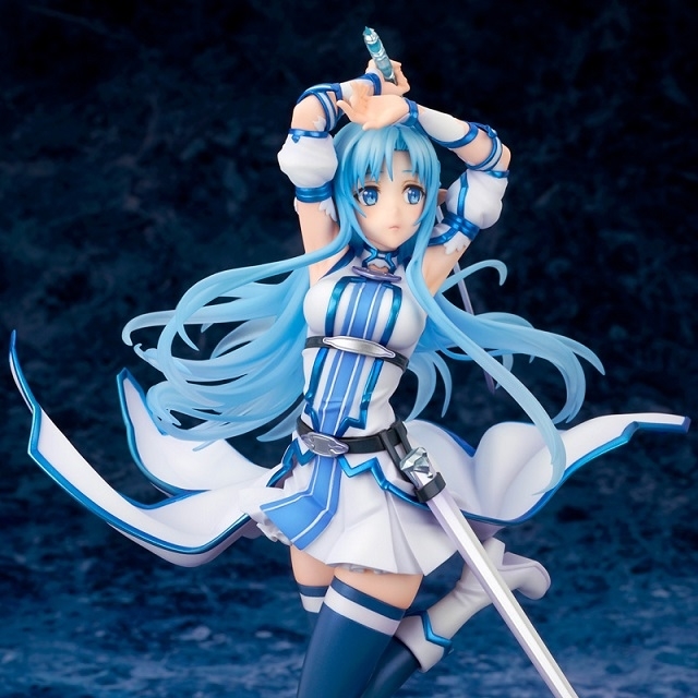 asuna undine version